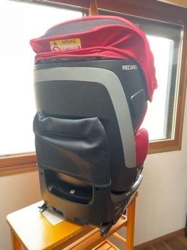 【お値下げ】チャイルドシート　レカロ　RECARO  Zero.1 Select R129 ゼロワンセレクト