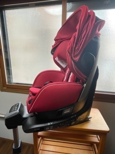 【お値下げ】チャイルドシート　レカロ　RECARO  Zero.1 Select R129 ゼロワンセレクト