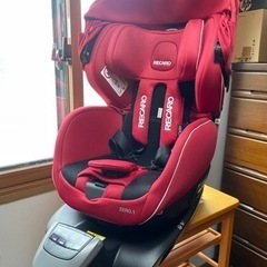 お値下げ】チャイルドシート レカロ RECARO Zero.1 Select R129
