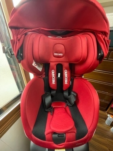 【お値下げ】チャイルドシート　レカロ　RECARO  Zero.1 Select R129 ゼロワンセレクト