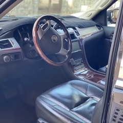 キャデラックエスカレード　車検付き　沖縄の画像
