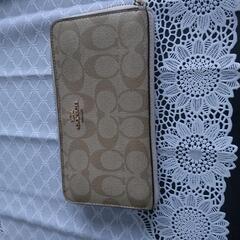 COACHの長財布