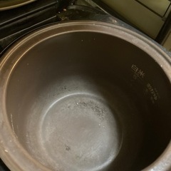 取引先決定！5合炊き炊飯器の画像
