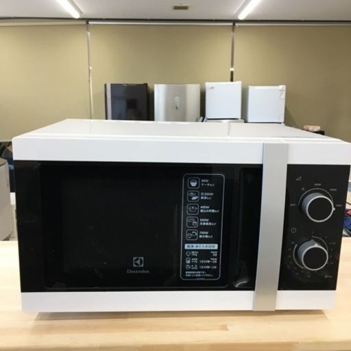HJ191 【中古】電子レンジ　15年製