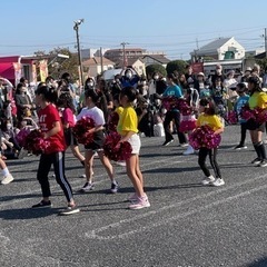 チアダンス講師募集！の画像