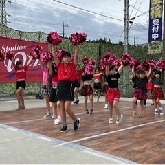 チアダンス講師募集！の画像