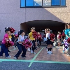 チアダンス講師募集！
