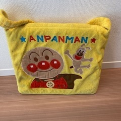 アンパンマンクッション