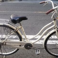 自転車26インチ