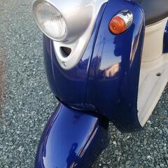 【最終値引】ヤマハビーノ50cc 5AU