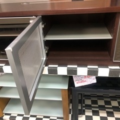 【リサイクルサービス八光】ビクターインテリア　テレビボード　65型まで対応の画像