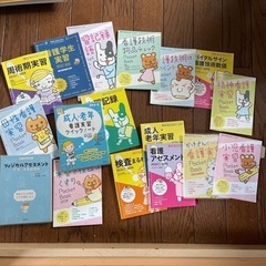 看護実習　病気がみえる　プチナースポケットブックなどまとめて大量