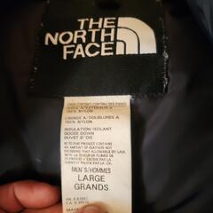 『再値下げ』THE NORTH FACE　ザ・ノース・フェイス　ダウンジャケット　ヌプシの画像