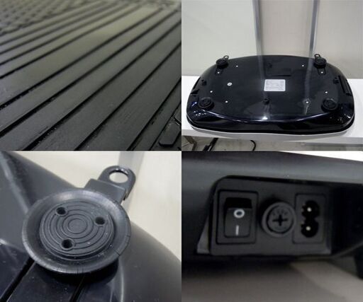 FUJIMEDIC LIFE FIT トレーナー 振動マシン FA001 フィットネス 体幹