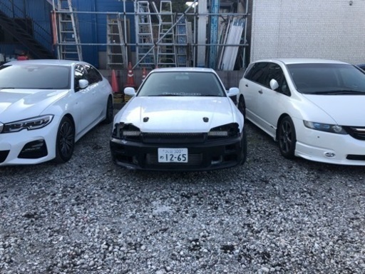 ER34 スカイライン