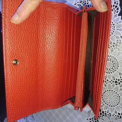GUCCIの長財布の画像