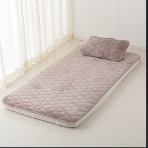 イオン 置くだけ簡単敷きパッド 美品