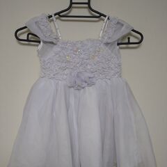 子ども用ドレス　2歳前後のお子さん向け