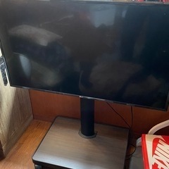 LG 液晶テレビ　43インチ　ジャンク