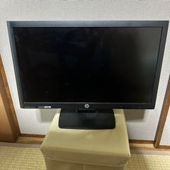 HP PCモニター　ディスプレイ　21.5インチ
