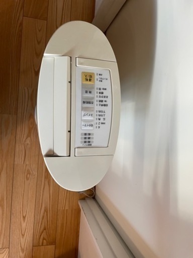 衣類乾燥除湿機