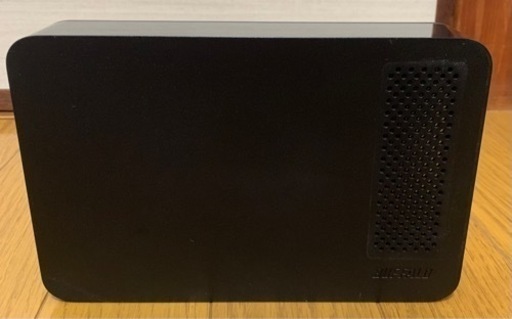 外付けHDD