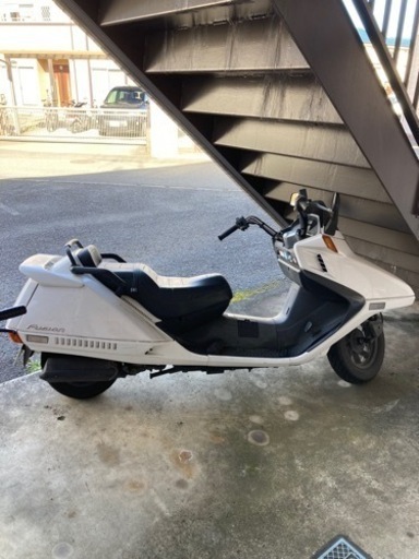 ホンダ　MF02 フュージョンSE  最終モデル　実動　走行28080km