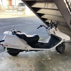 ホンダ　MF02 フュージョンSE  最終モデル　実動　走行28...