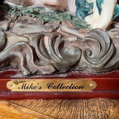 陶磁器の人形②の画像