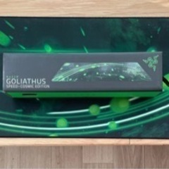 razer マウスパッド