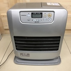 HJ192 【中古】石油ファンヒーター　FH-G3217Y-S