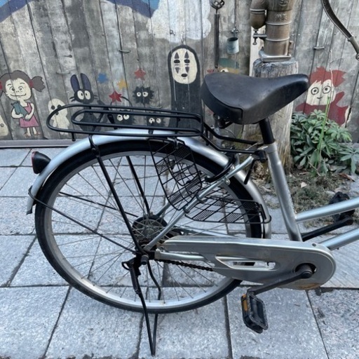 【3107】シティ　26インチ  5,000円（防犯・税込）