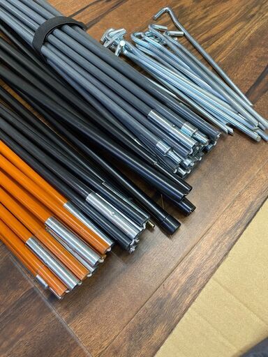 【店頭引き取り限定】《中古品》Timber Ridge ティンバーリッジ ６人用 ツールームテント