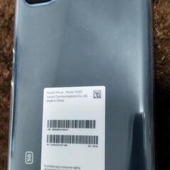 値下げ‼️ Redmi Note 10 JE 　３日使用　
画面割れ　値下げしましたの画像