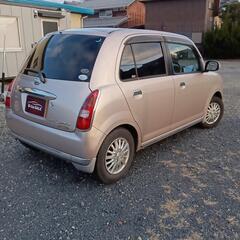 1/22迄 L650S ミラジーノ 一時抹消 182千kmの画像