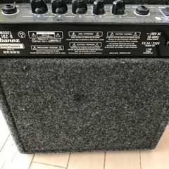 ベースアンプの画像