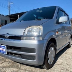 【支払総額5.8万円】車検令和5年4月 ムーヴ 禁煙車 内外装良...