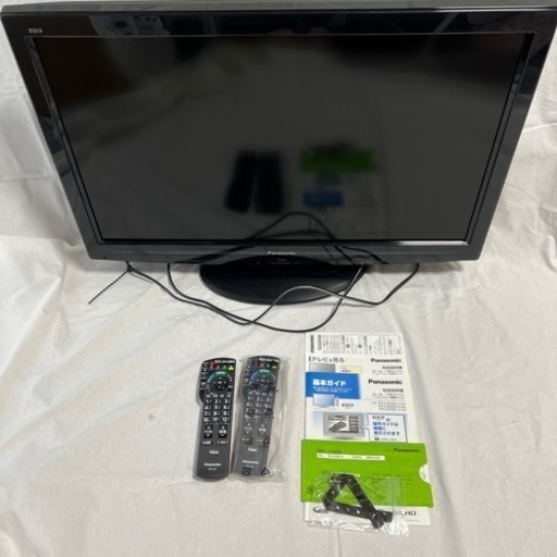 パナソニック テレビ ビエラ TH-L32G2-K 32V型