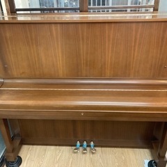 YAMAHAアップライトピアノU5B リニューアル品