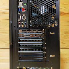 【譲渡済】自作パソコン ゲーミングPC の画像