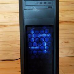 【譲渡済】自作パソコン ゲーミングPC の画像