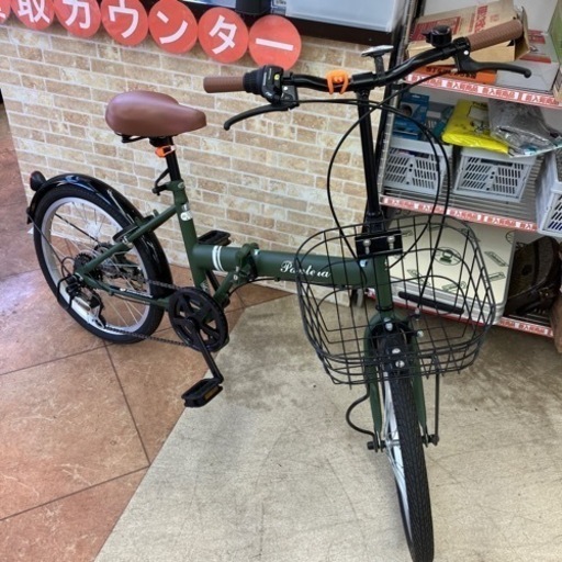 399、マルキン小径車20インチ