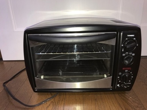 ツインバード　コンベクションオーブン（美品！）お値下げしました！