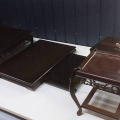 各種置台～単品販売300円から～