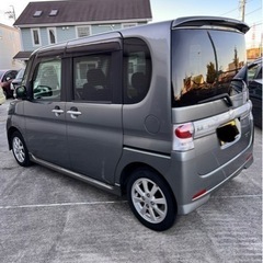 H20年　タント　カスタムXリミテッド❗️車検R5/04月までの画像