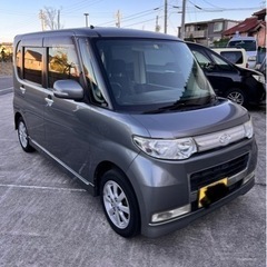 H20年　タント　カスタムXリミテッド❗️車検R5/04月までの画像