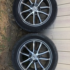 ホイル2本セット