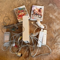 Wii カセット付き