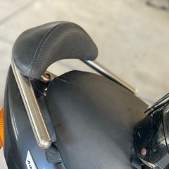 アドレス　V125 実働　自賠責保険付き　即引渡し可　の画像