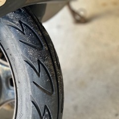 アドレス　V125 実働　自賠責保険付き　即引渡し可　の画像